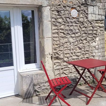 Le Cocon Troglodyte Appartement Saint-Étienne-de-Chigny Buitenkant foto