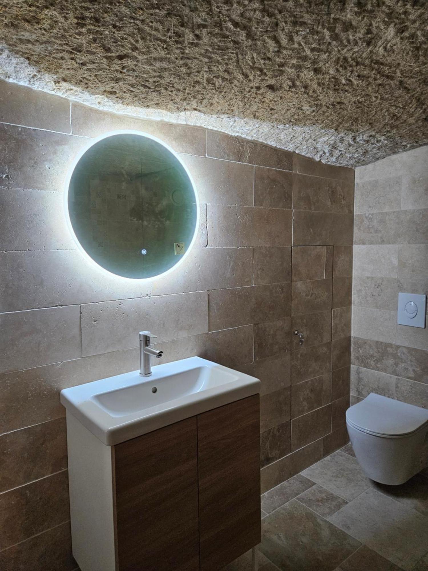 Le Cocon Troglodyte Appartement Saint-Étienne-de-Chigny Buitenkant foto